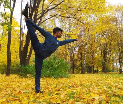 yoga karthik
